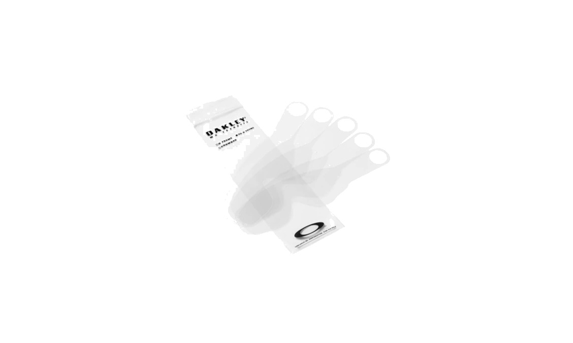 laminas antisuciedad para gafas tear-off xs o-frame 25 u