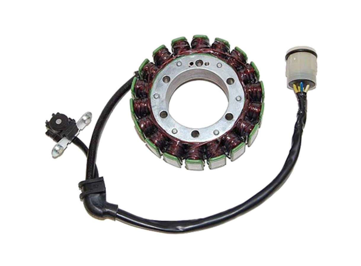 stator bobina alternador