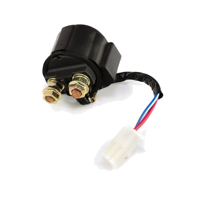 rele motor de arranque