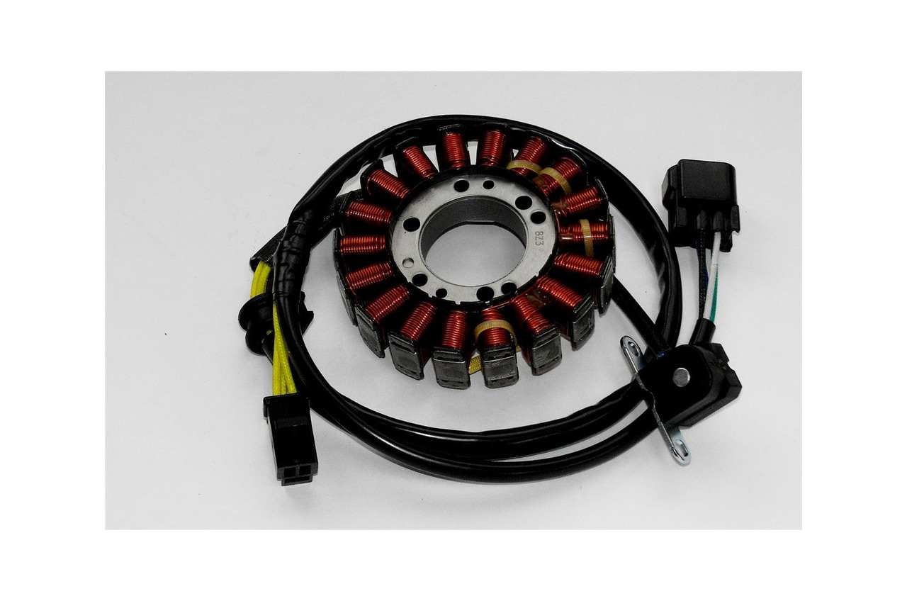 estator bobina alternador