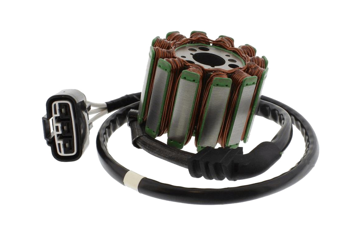 estator bobina alternador