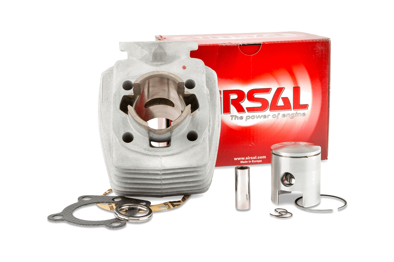 kit cilindro + piston 50 cc