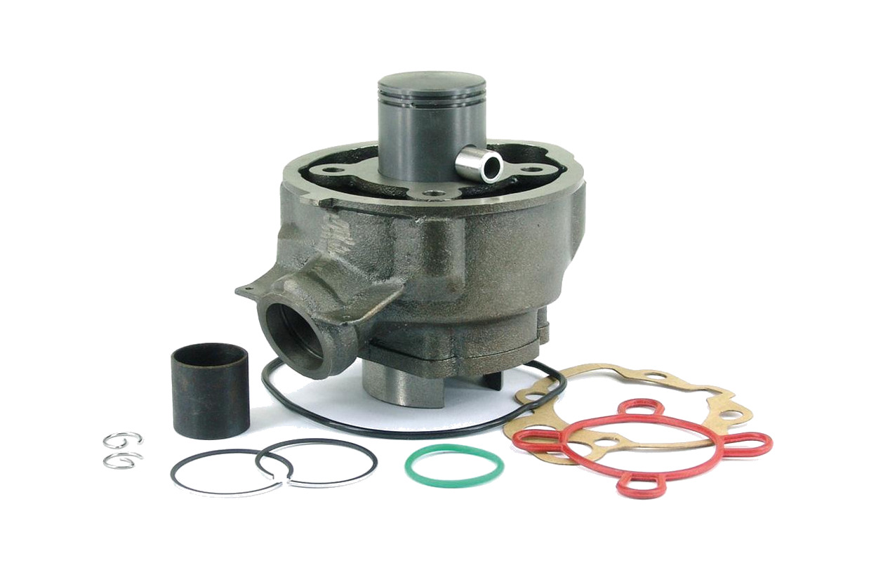 cilindro motor am6 minarelli