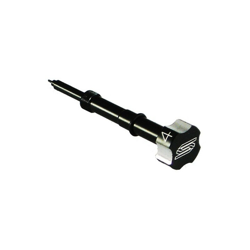 tornillo regulación aire