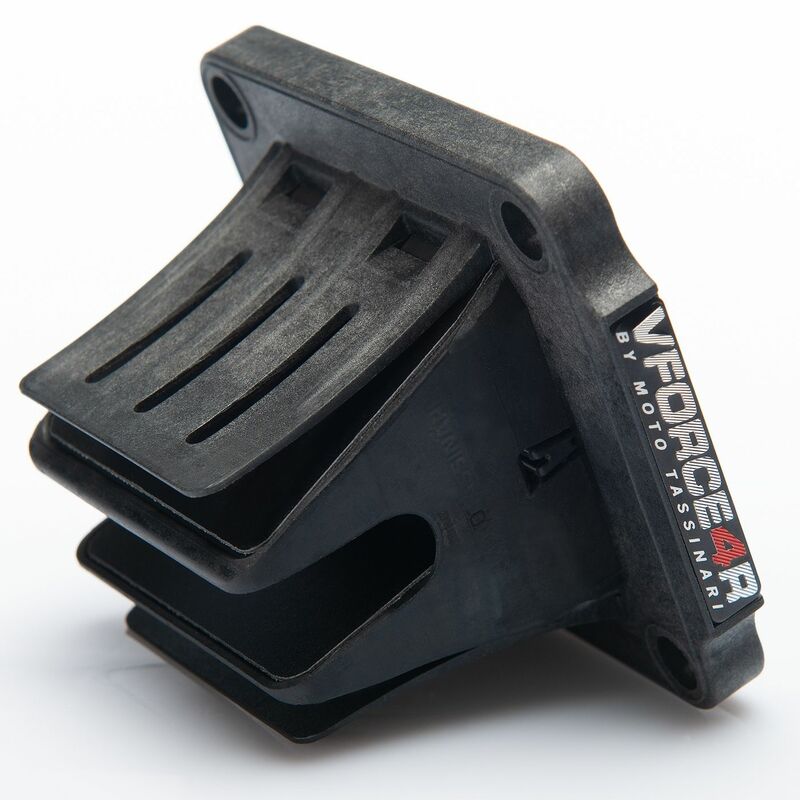 caja de láminas para carburador 4r
