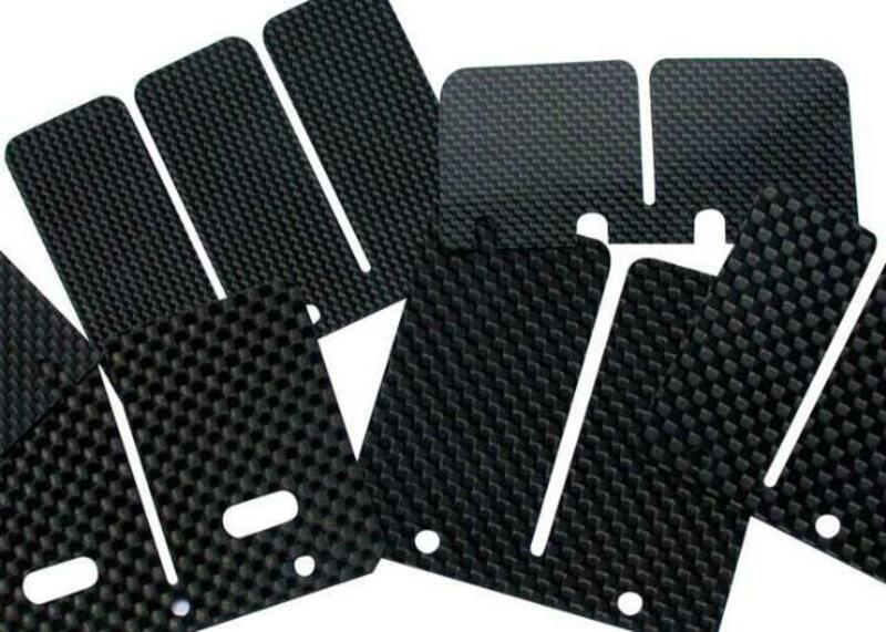 laminas de carbono para caja de laminas 3r