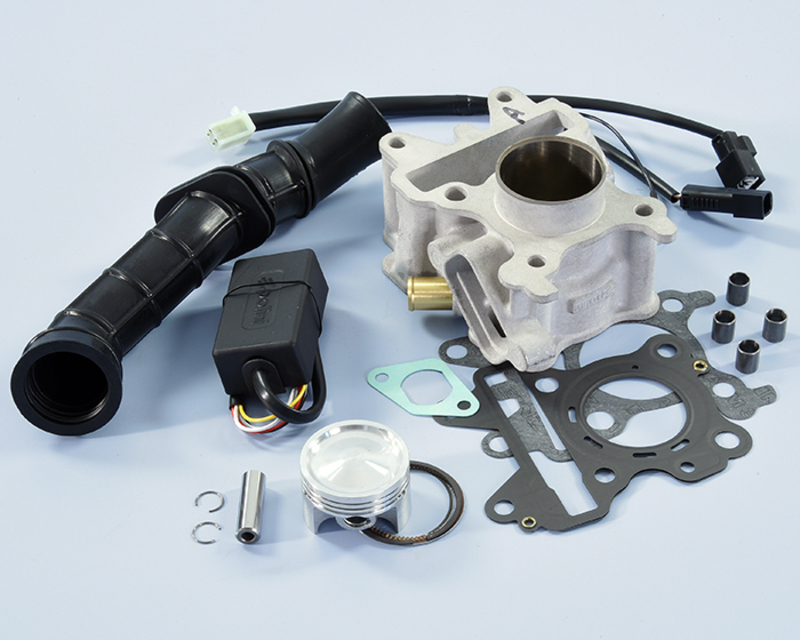 kit cilindro + piston 66.29 cc 44 mm