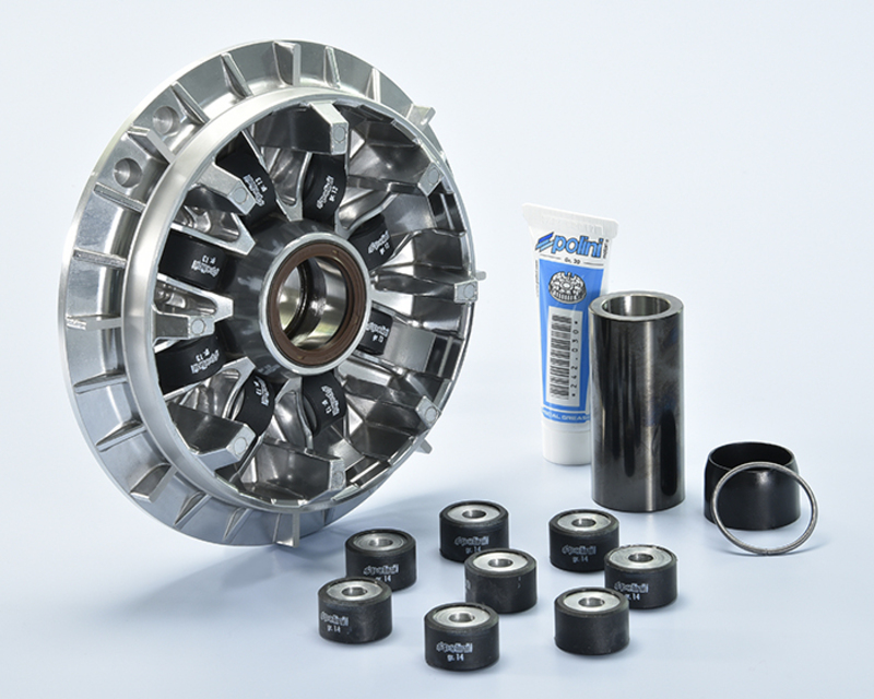 variador de 8 rodillos hi-speed