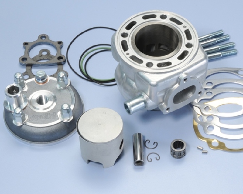kit cilindro + piston minarelli big evolution 94 cc ø52 44 mm