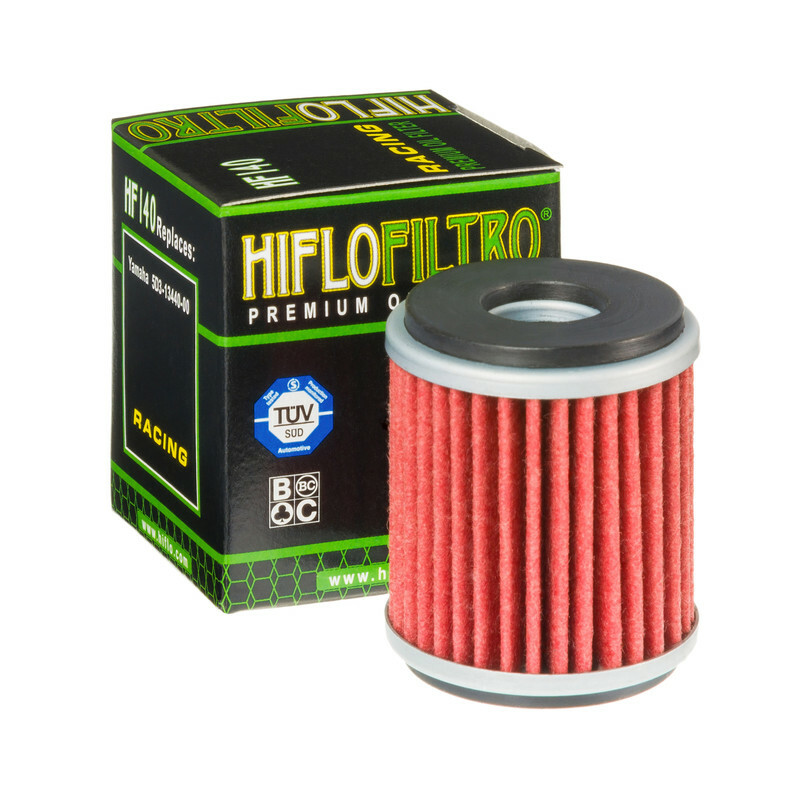 HIFLOFILTRO Filtro de aceite HF140 - Imagen 1 de 1