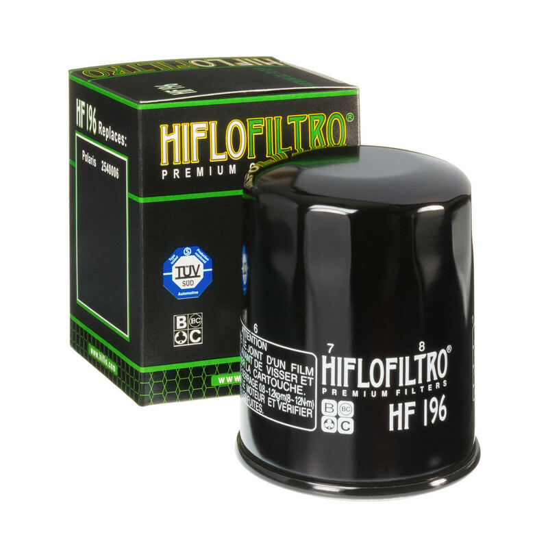 filtro de aceite hf196