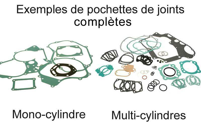 kit completo juntas de motor