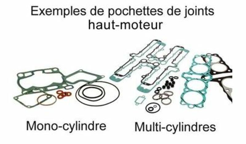 kit juntas parte alta motor