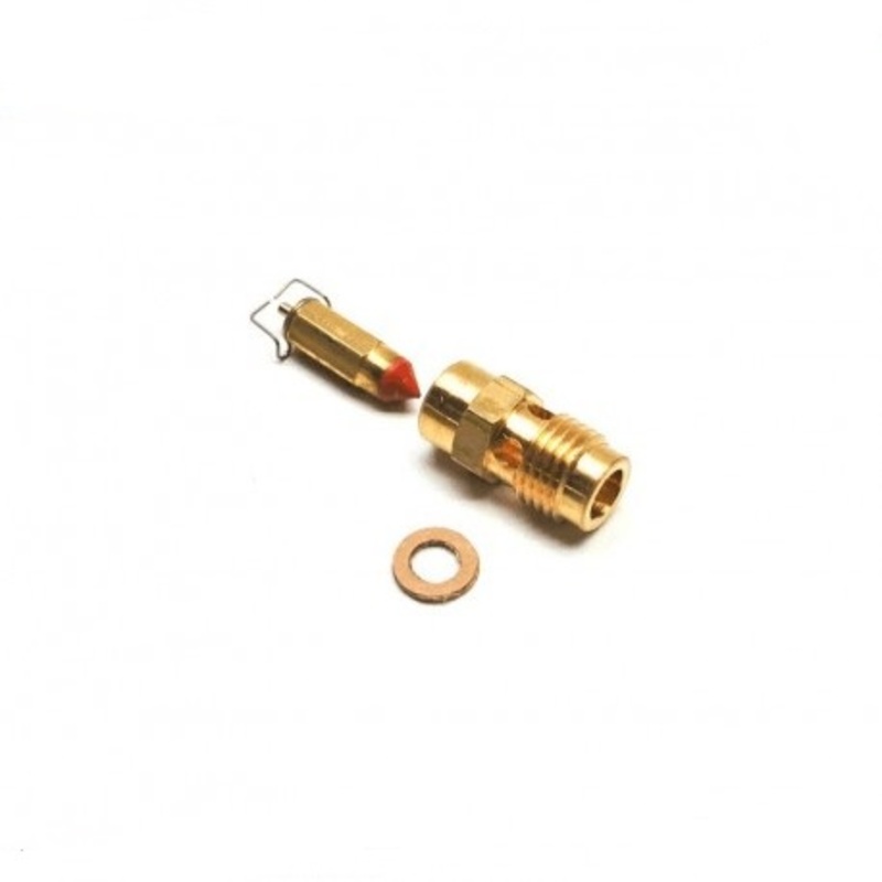 aguja flotador y asiento carburador  vhst 28 mm