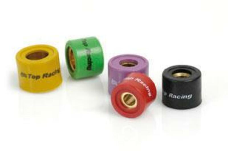 rodillos variador (6u) 20x12 10 gr