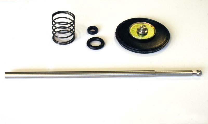 carburateur membraan reparatieset ack-902