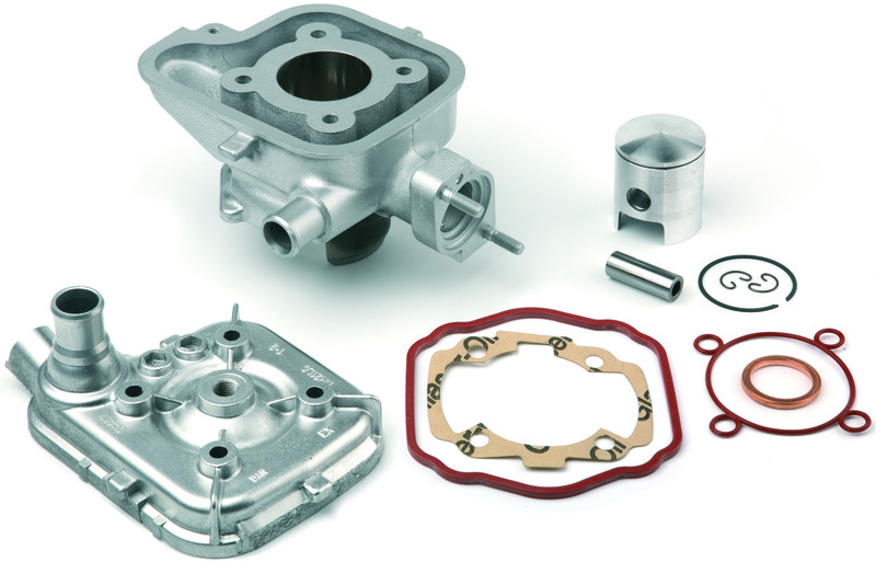 kit cilindro completo motor ø40