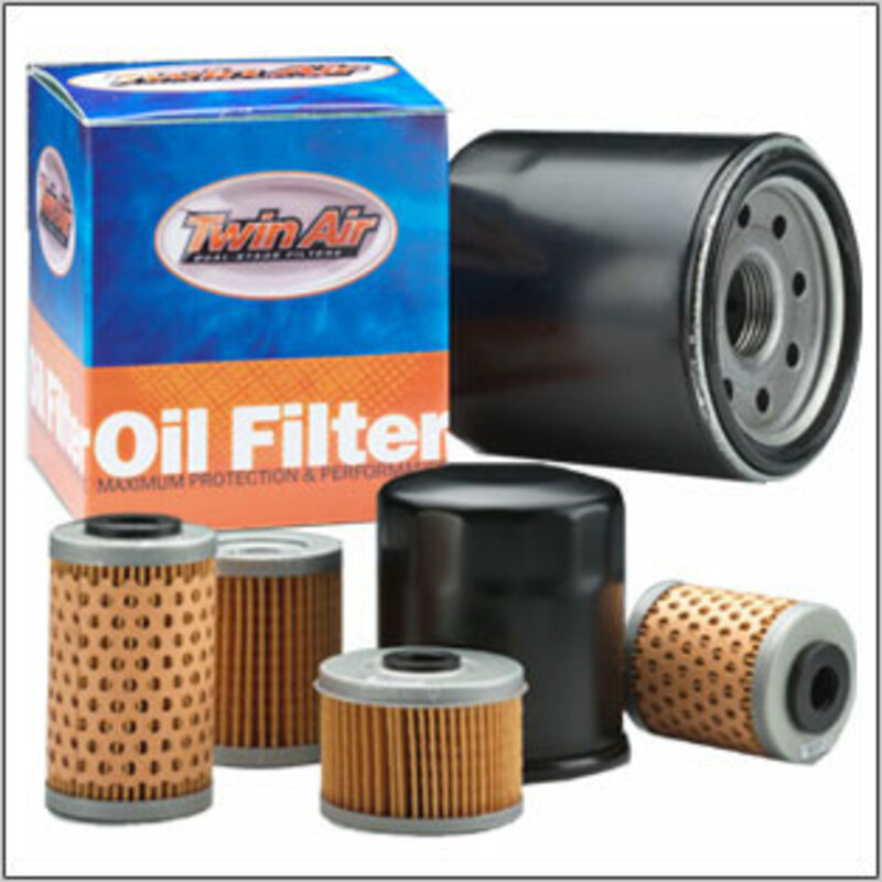 TWIN AIR FILTER, OLIE 140003 - Photo 1 sur 1