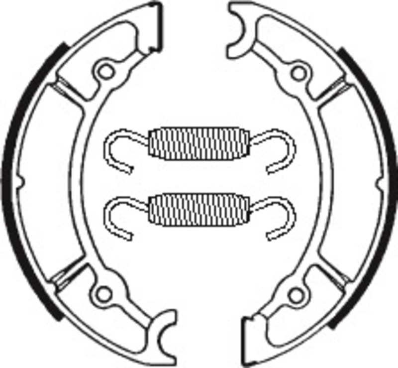 zapatas de freno ba113