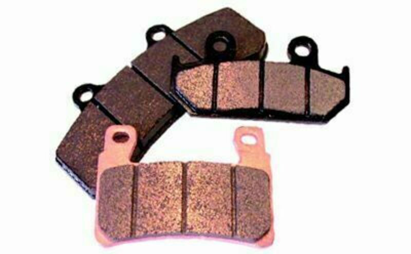 TECNIUM sintered competitive brake pads MCR178 - Picture 1 of 1