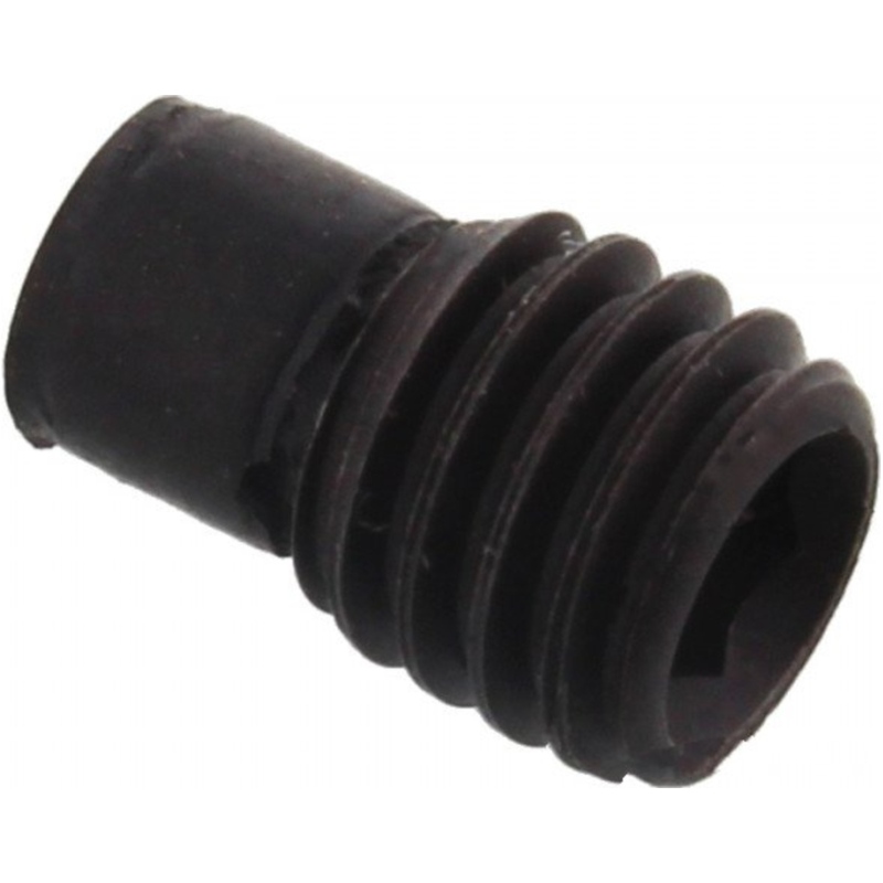 tornillo sin cabeza con goma  m6x1.0x8.5