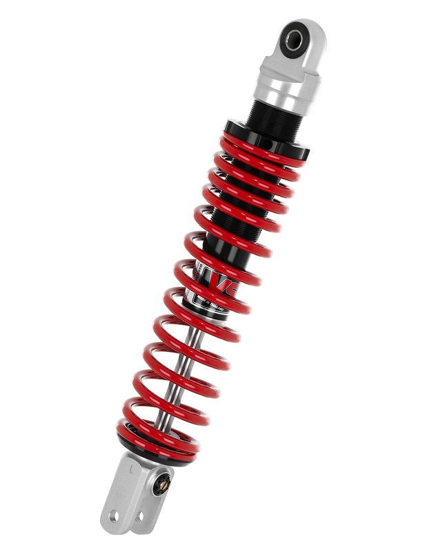 juego de amortiguadores de suspension  340 mm