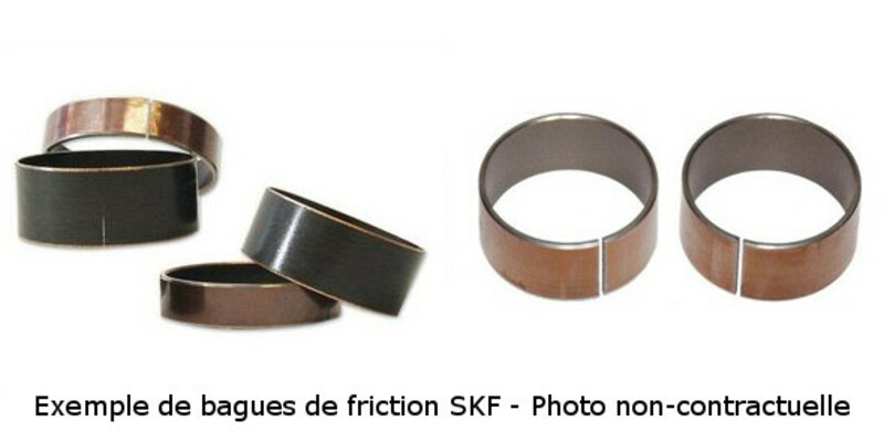 SKF Boccola di attrito della forcella esterna 48 MM - Photo 1/1