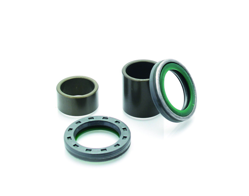 kit retenes para rueda delantera