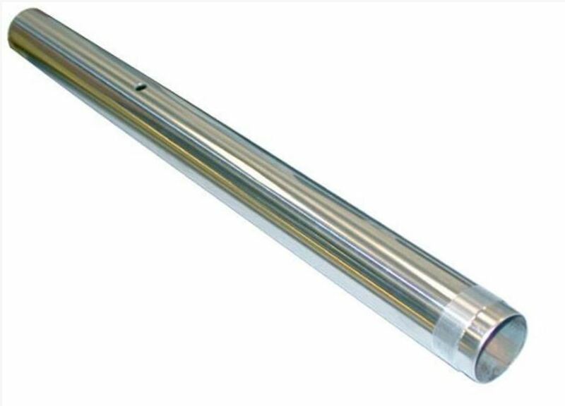 tubo de horquilla suspension chrome 44.9x637 mm