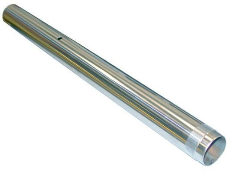 tubo de horquilla suspension chrome 43x642 mm