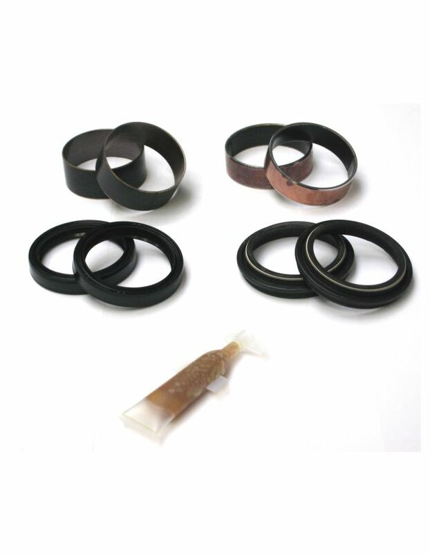 kit de reparacion de horquilla con grasa 41 mm