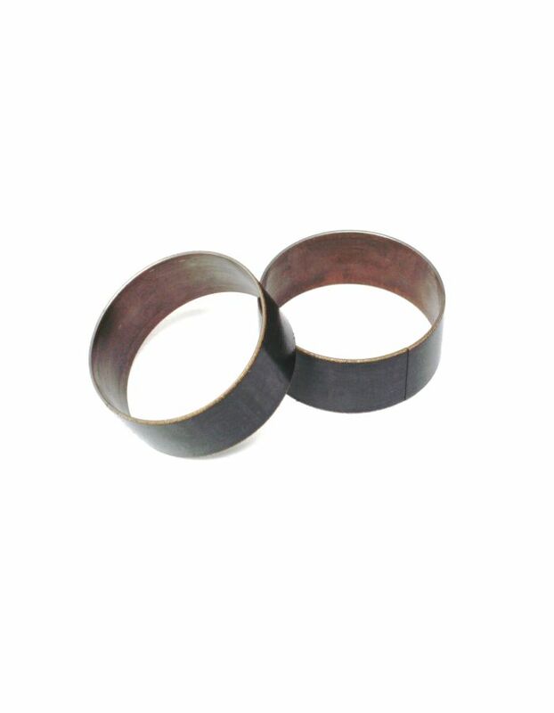 juego casquillos de fricción exteriores para horquilla 48 mm