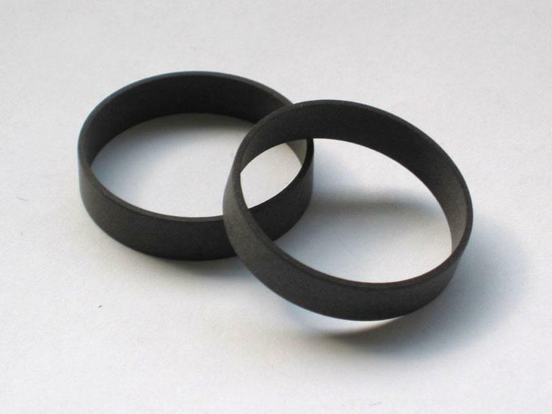recambio segmento pistón amortiguador 44 mm
