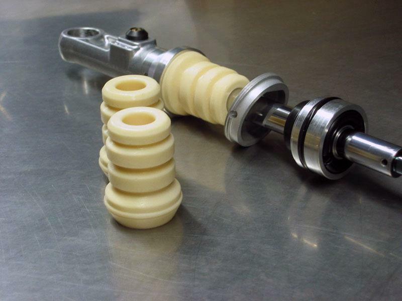 recambio tope amortiguador 14 mm