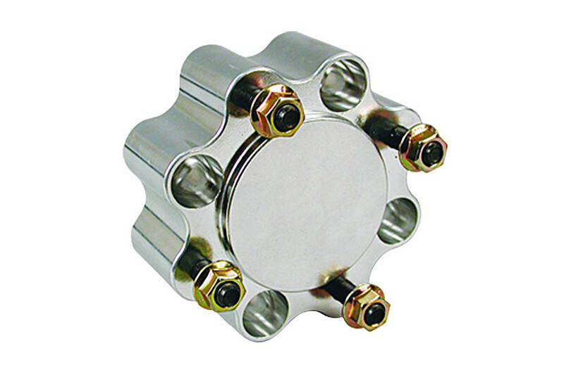 ART Quad-Distanzscheiben 4x100/+45 MM kompatibel mit YAMAHA YFS 200 BLASTER 2WD - Bild 2 von 2