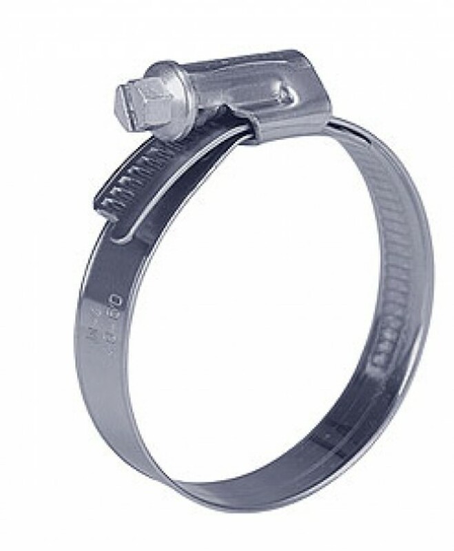 brida metlica para manguito 100 mm