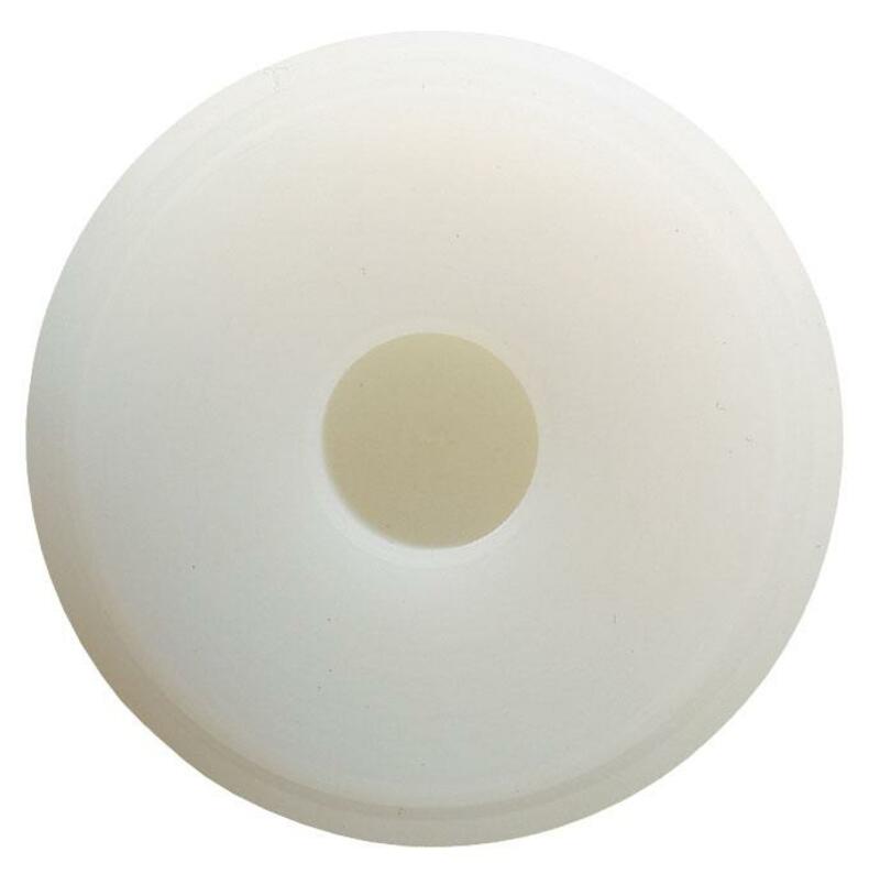 cabeza de nilon de recambio para martillo 891786 40 mm