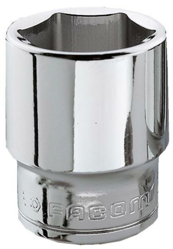 vaso de 6 caras 3/8' ogv