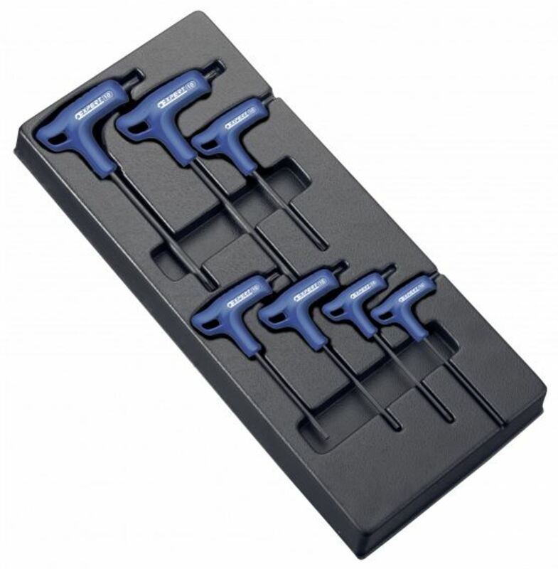 EXPERT Torx-Schlüsselmodul mit Griff in T 7 U - Bild 1 von 1