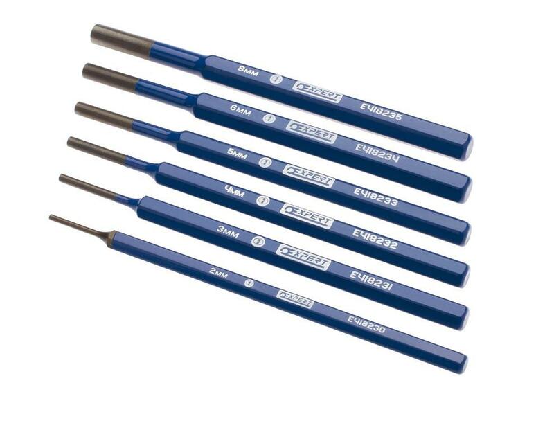 EXPERT Set di 6 perni di deriva - Foto 1 di 1