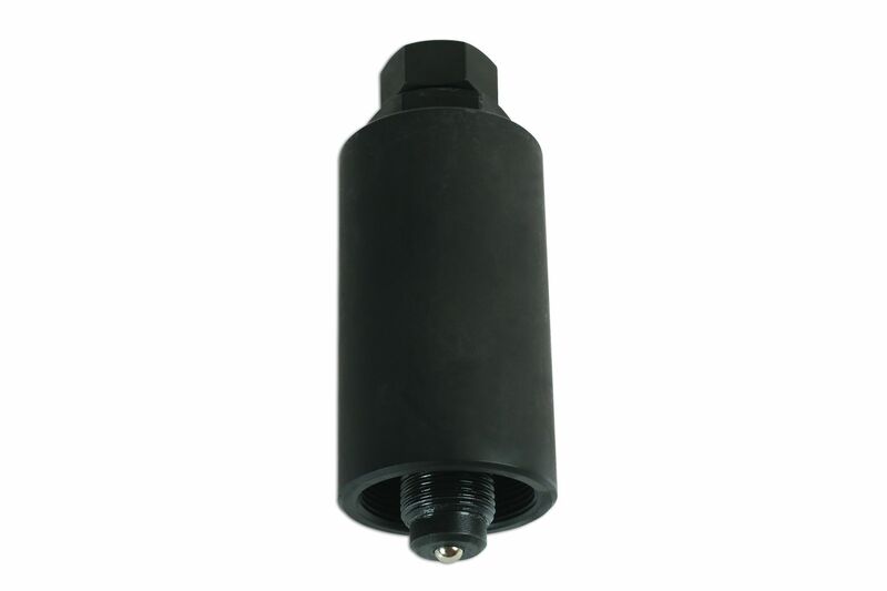 extractor de alternador triumph