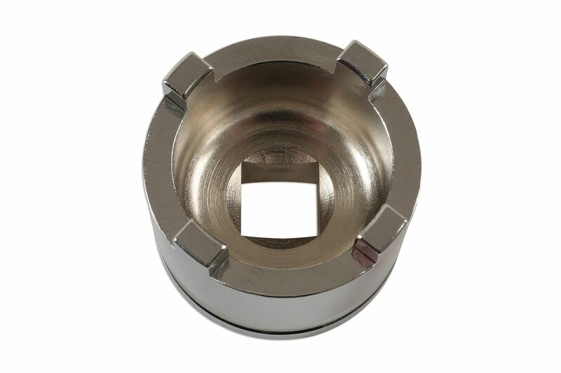 vaso para tuerca de basculante