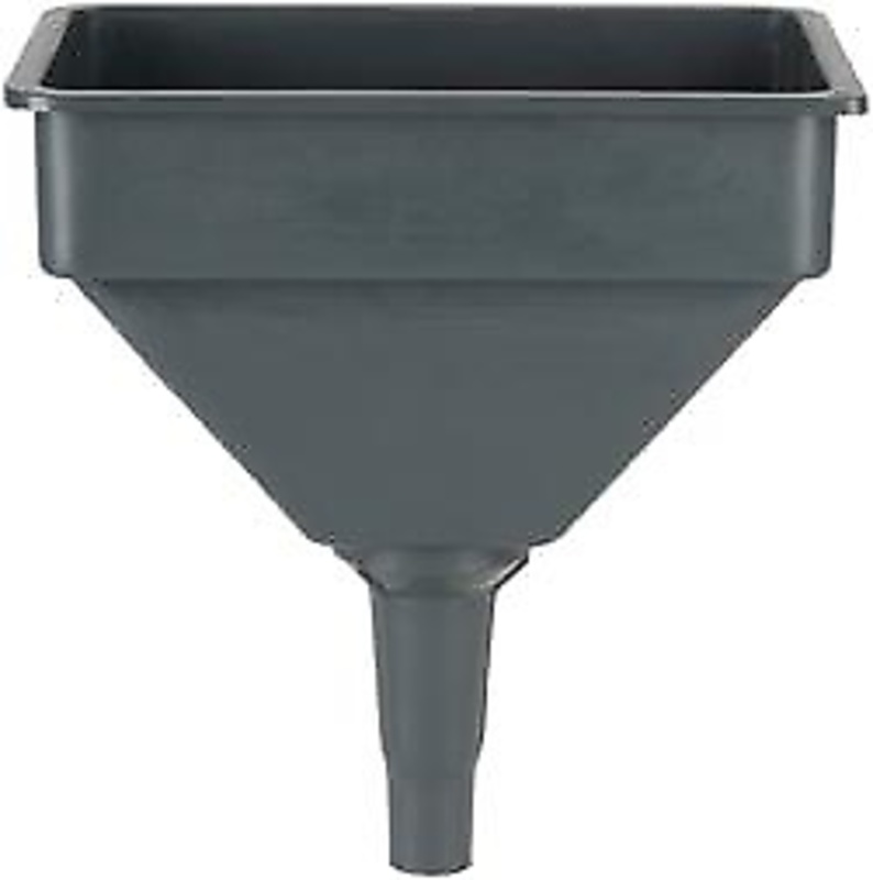 PRESSOL Rectangular funnel for drums 4 L 4103810023705 | eBay