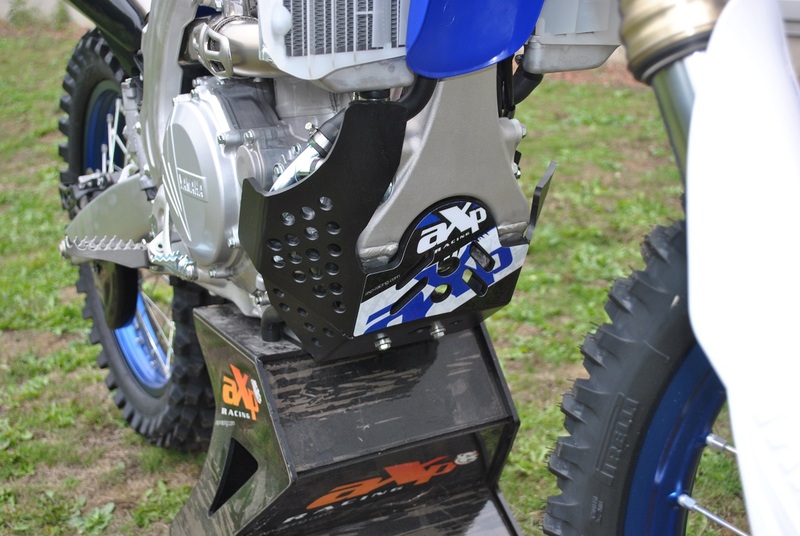 cubrecarter motocross yamaha ax1457