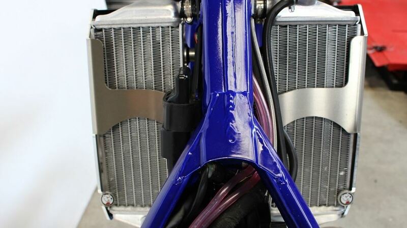 protectores de radiador ax1464