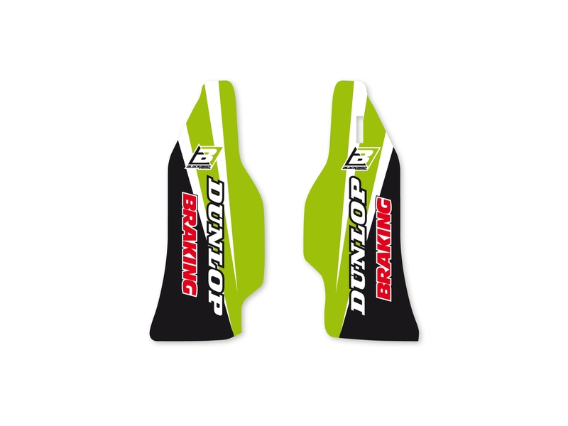 BLACKBIRD RACING Adhesivos protectores de horquilla DREAM 4 - Imagen 2 de 2