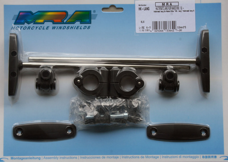 kit montaje abrazaderas plastico