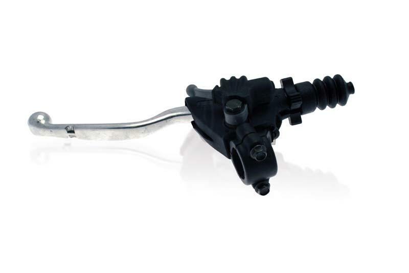 maneta de embrague forjada cross 4t dural 26 mm