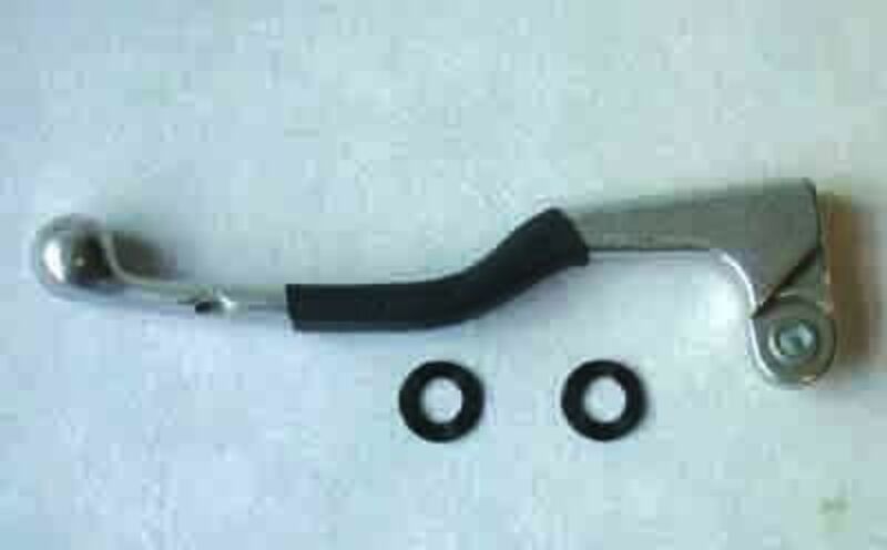 maneta de embrague forjado + soporte seul dural