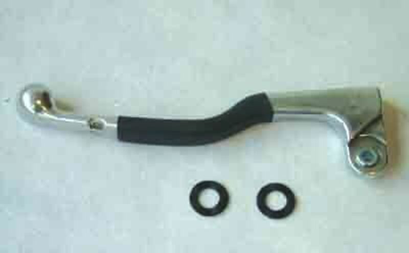 maneta de embrague aluminio forjado seul dural 872215